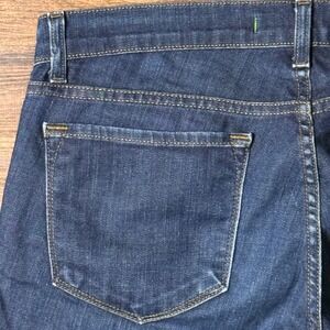 J Brand Pencil Leg Women 30 Blue Pure Wash Slim Straight Jeans 912C032